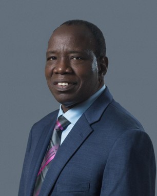 Portrait of Professor Oladosu A. Ojengbede